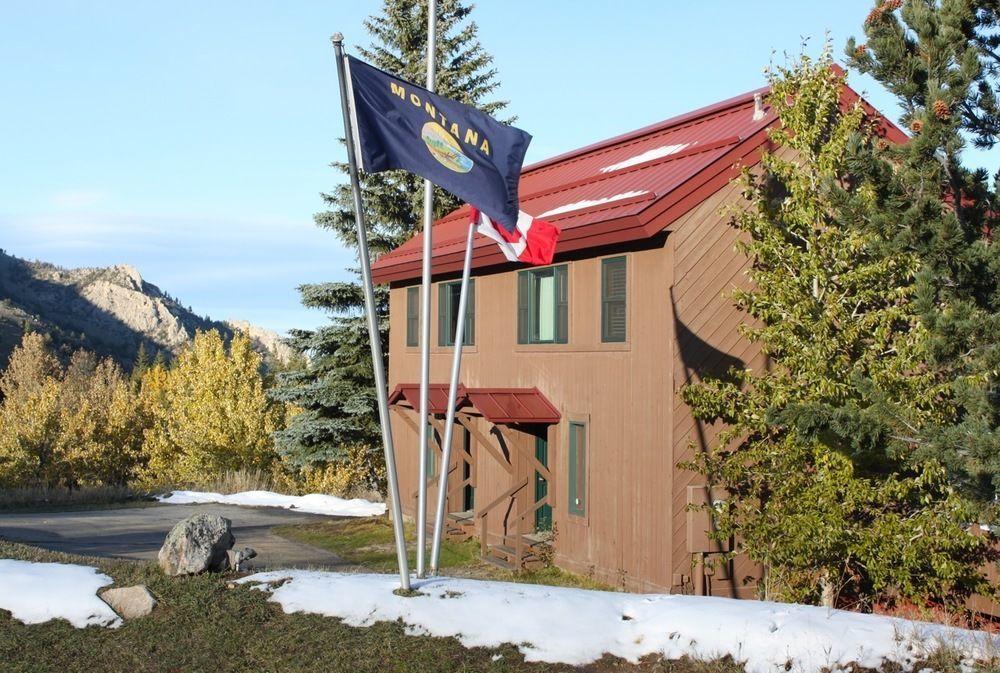 Rock Creek Resort Red Lodge Exterior photo